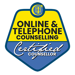Online & Telephone Counselling — Certified Counsellor